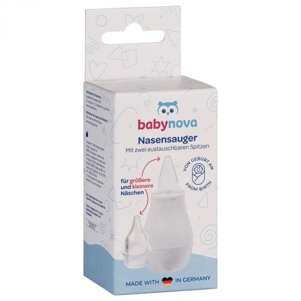 BABY-NOVA  Nosni aspirator