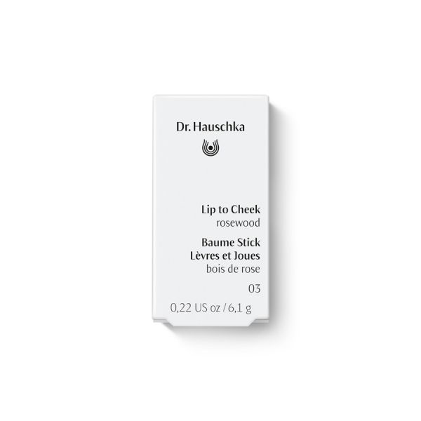 Lip to Cheek, 6.1 g - Dr. Hauschka