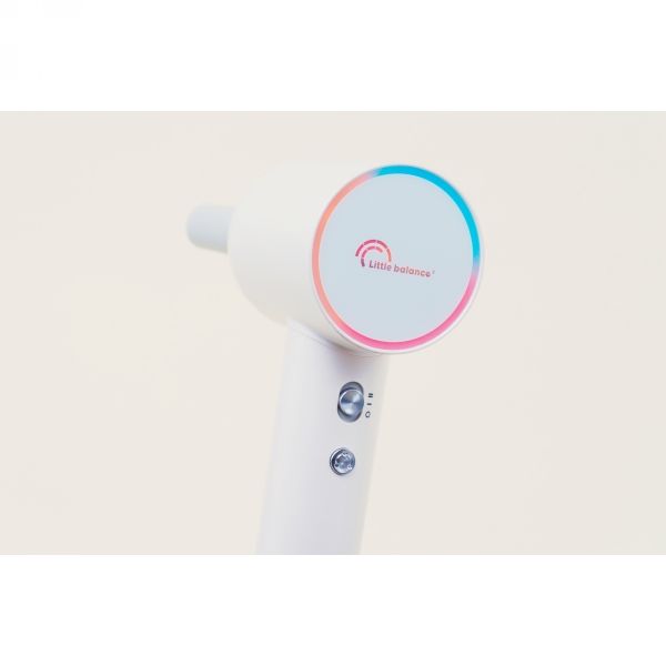 Lahek moderni sušilnik las BLDC Ionic 1600 - bel