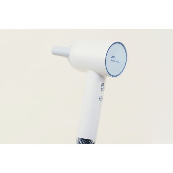 Lahek moderni sušilnik las BLDC Ionic 1600 - bel