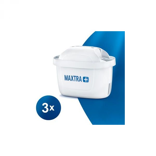 Filtrirni vložki BRITA MAXTRA+, 3 kosi