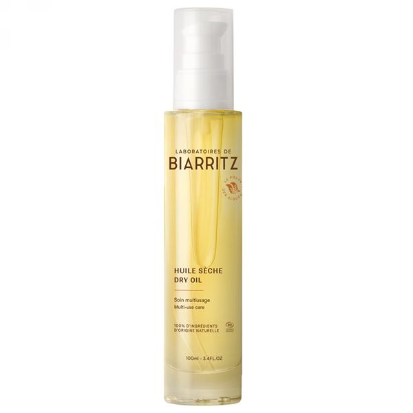 BIO Suho olje,  100 ml - BIARRITZ