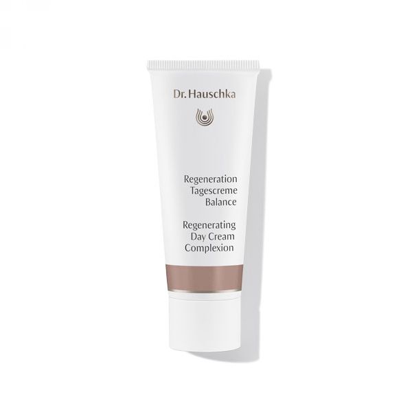 Regenerativna dnevna krema Balance, 40 ml  - Dr. Hauschka