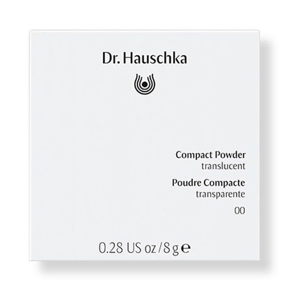 Puder Compact, 8 g - Dr. Hauschka