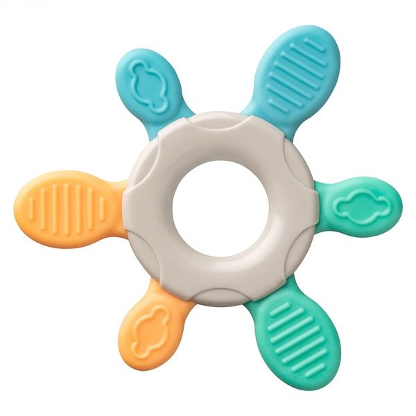 BABY-NOVA, Dojenčkovo prvo grizalo, 3+ m