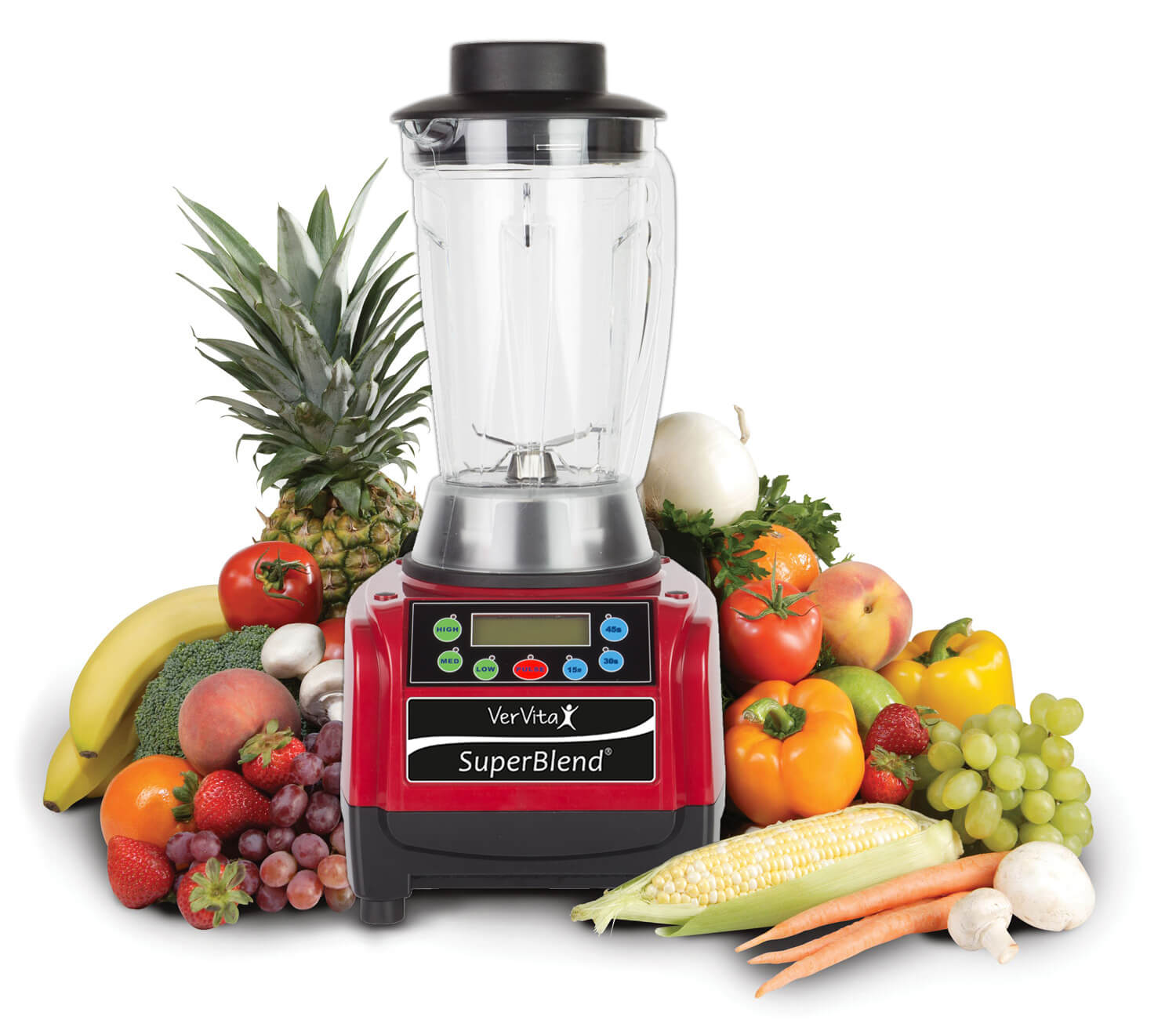 vacuum blender